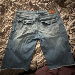 True Religion Jean Shorts Men’s Size 38